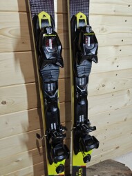 LYŽE BLOSSOM WORLD CUP RACING OVERLIMIT JR GS 148CM 